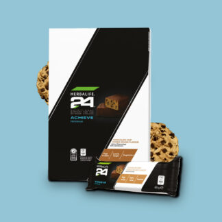 H24 Achieve Protein Bar Chocolate Chip Cookie Dough