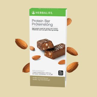 Protein Bars Vanilla Almond