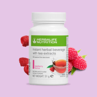 Instant Herbal Beverage Raspberry