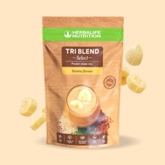 Tri Blend Select Protein Shake Banana