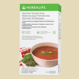 Protein Snack Gourmet Soup Tomato