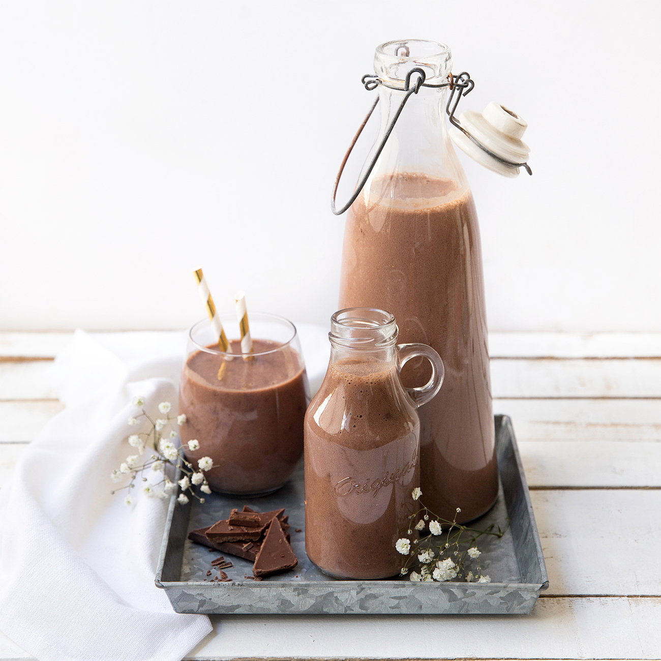 Formula 1 Smooth Chocolate Shake