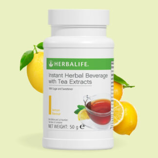 Hydration Drink Instant Beverage Lemon