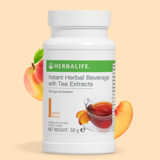 Hydration Drink Instant Beverage Peach