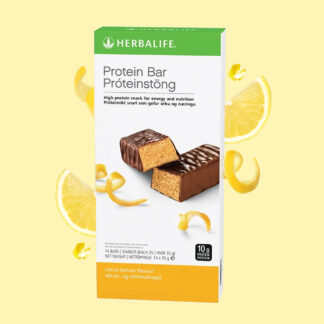 Protein Bar Lemon