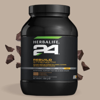 High Protein Drink Rebuild Strength Chocolate