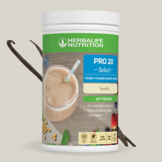 PRO 20 Select Protein Shake Vanilla