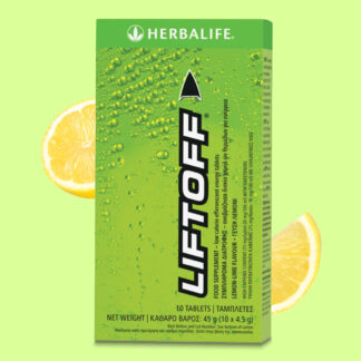 Energy Drink Lift Off Lemon