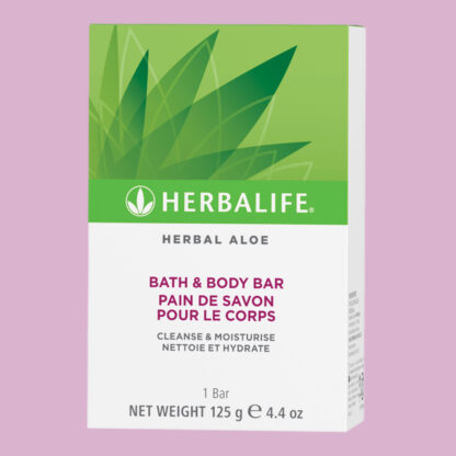 Herbalife Aloe Bath