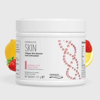 Collagen SKIN Booster strawberry and lemon