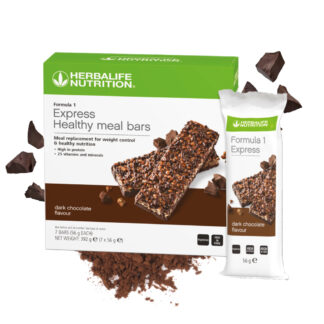 Formula 1 Express Bar Dark Chocolate