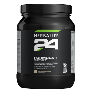 herbalife24 formula 1 sport vanilla cream